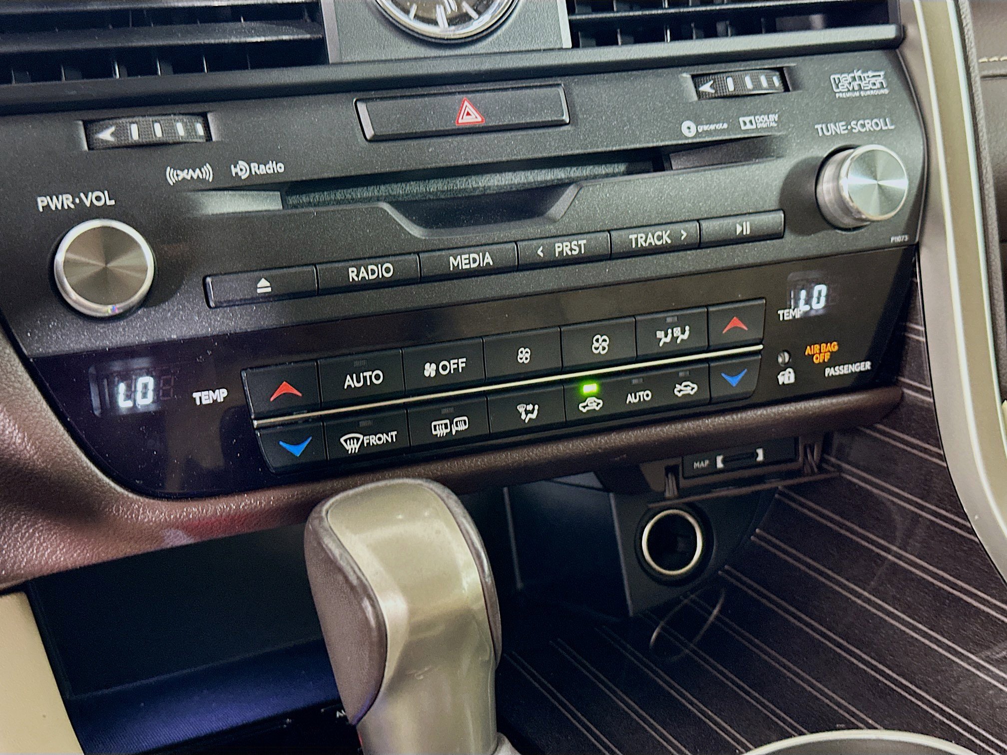 Used 2016 Lexus RX 350 FWD w/ Luxury Package image 24