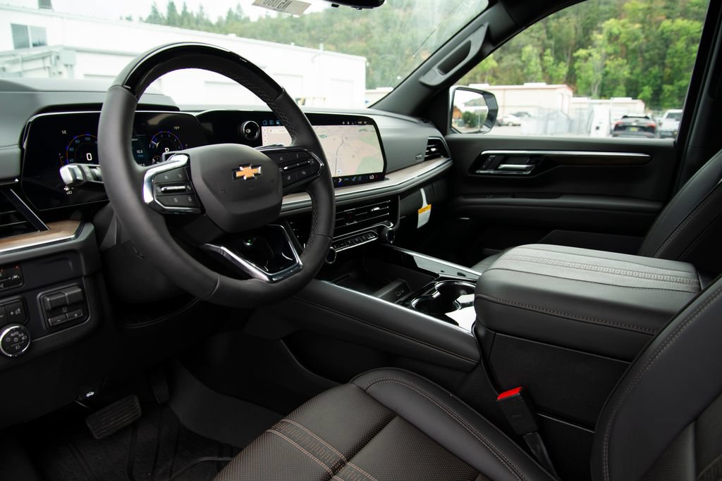 New 2026 Chevrolet Tahoe High Country AWD/4WD image 10