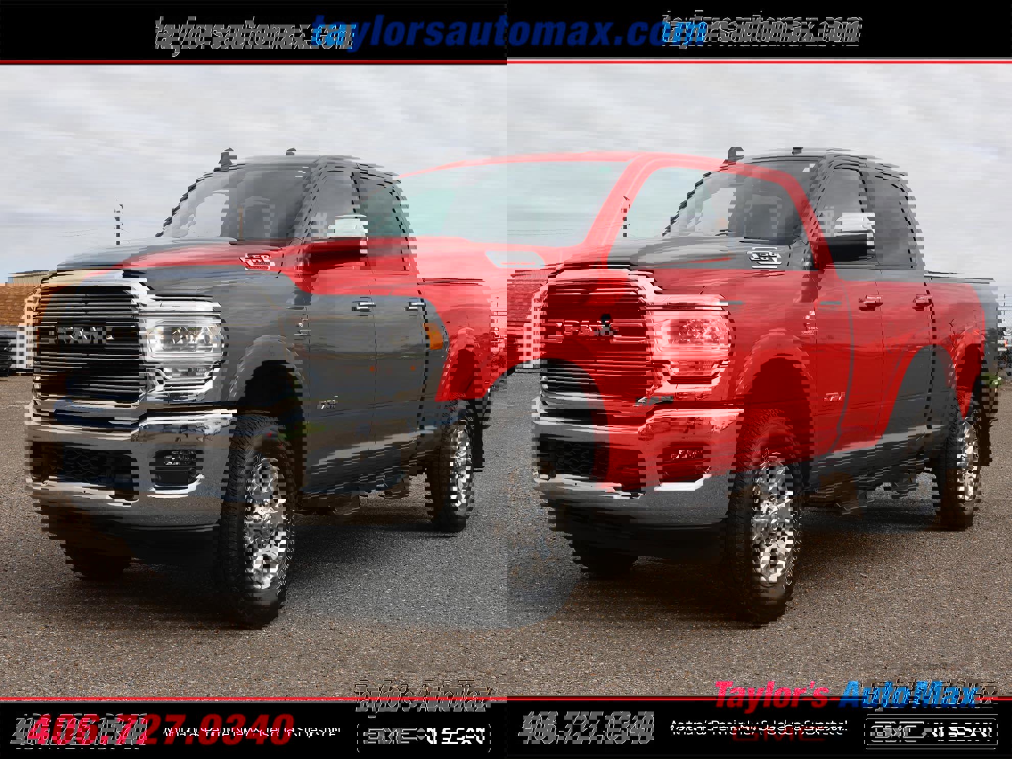 Used 2022 RAM 2500 Laramie image 43