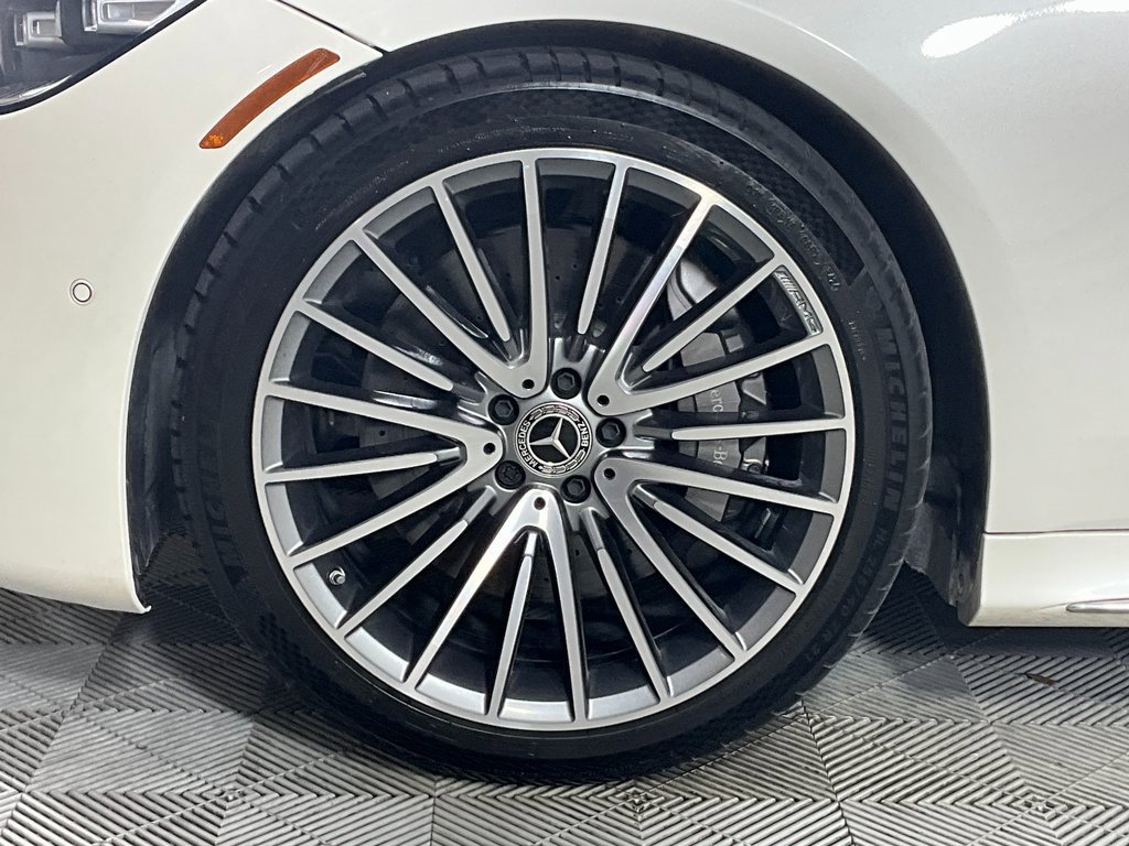 Used 2023 Mercedes-Benz S 500 4MATIC image 29