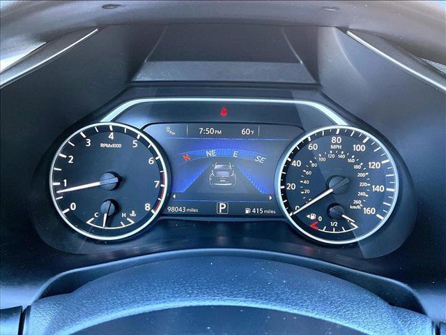 Used 2018 Nissan Murano SL w/ Midnight Edition Package image 22