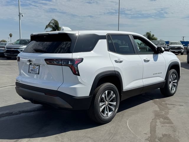New 2027 Chevrolet Equinox LT w/ Convenience Package II FWD image 5