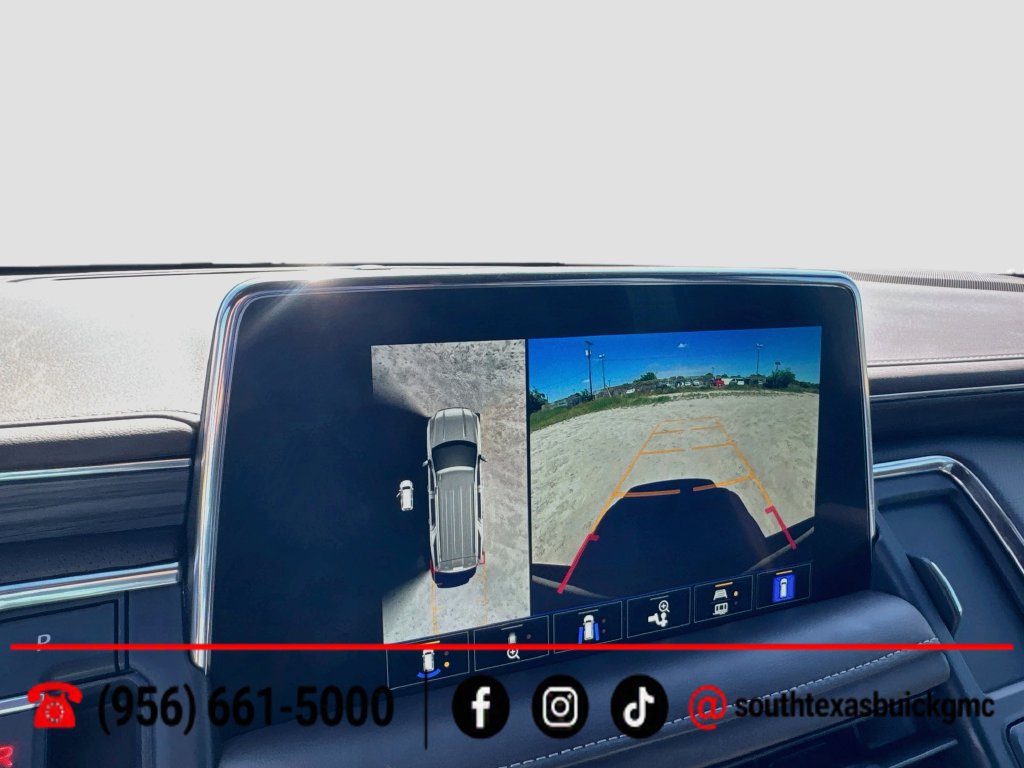 Used 2024 GMC Yukon SLT w/ SLT Luxury Package RWD image 19