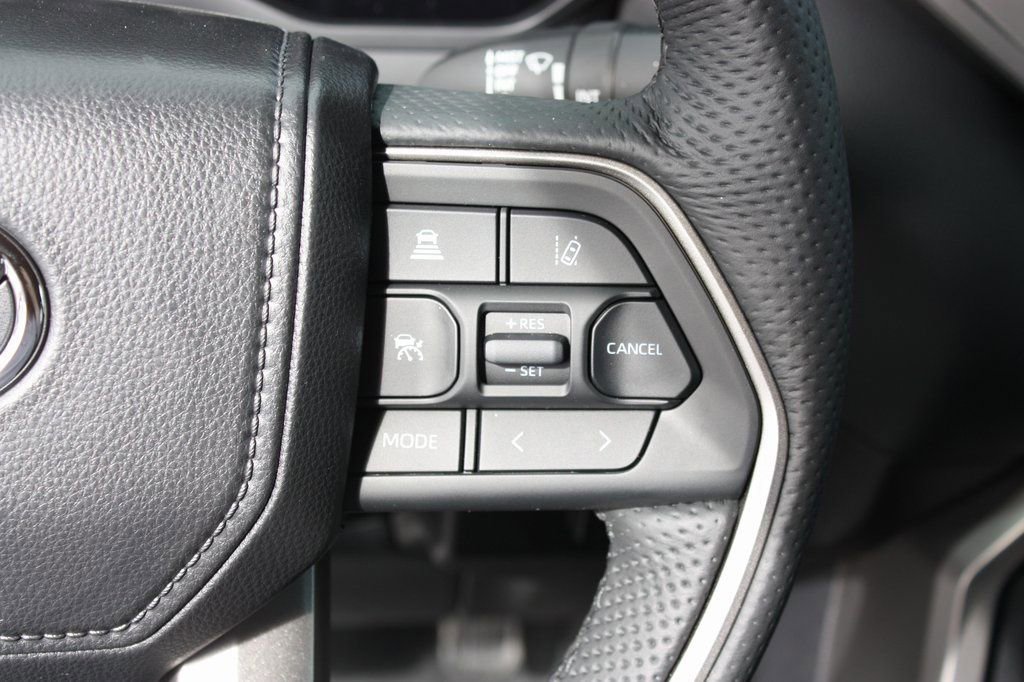 New 2025 Toyota Tundra Limited image 21