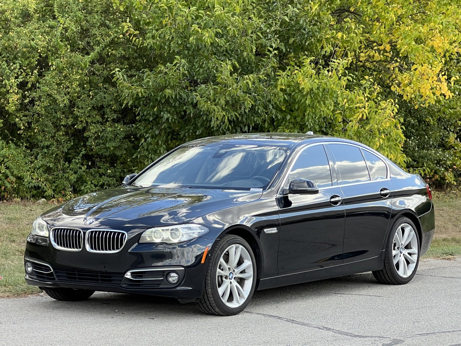Used 2016 BMW 535i xDrive Sedan