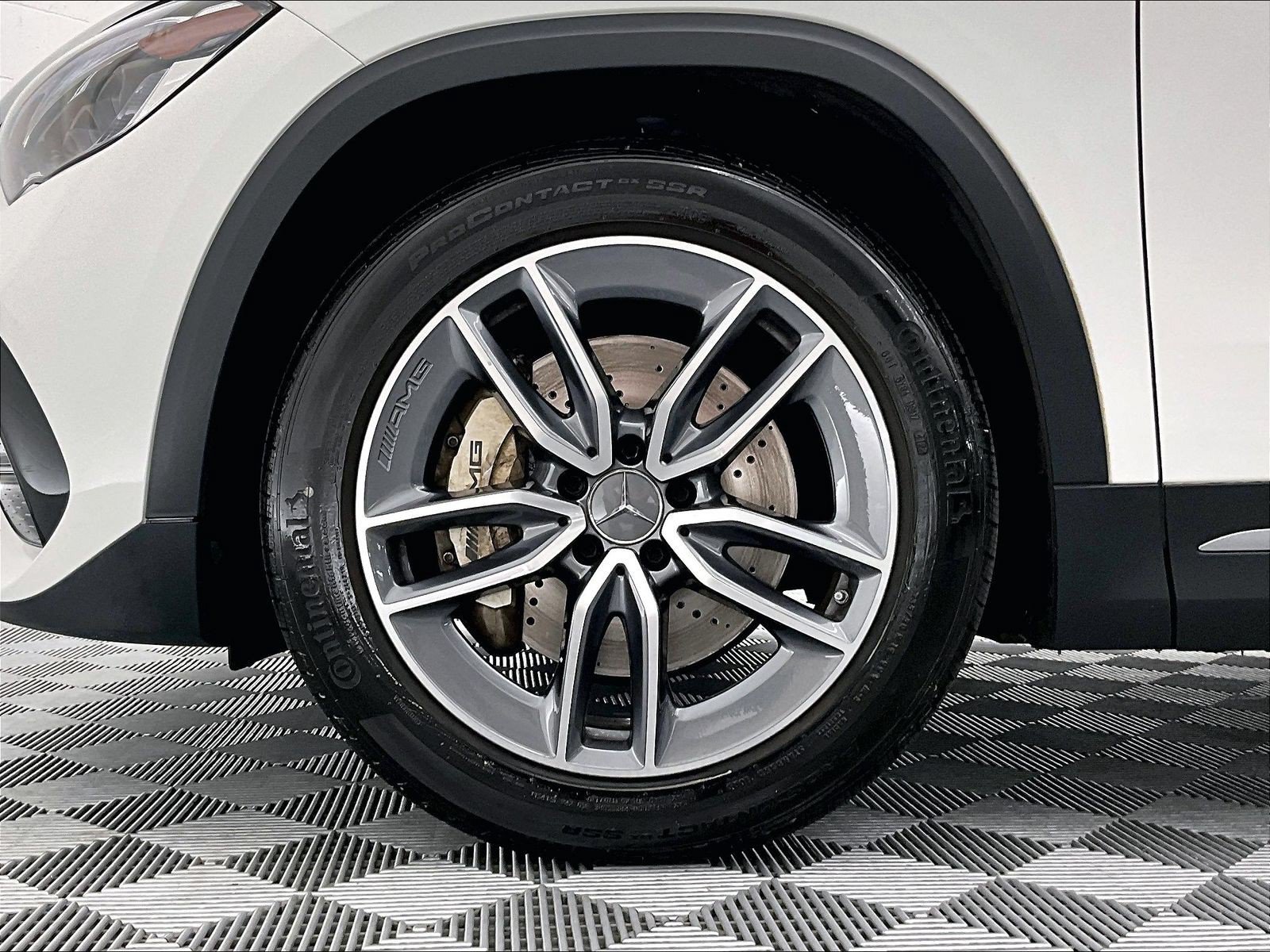 Certified 2023 Mercedes-Benz GLA 35 AMG 4MATIC image 8