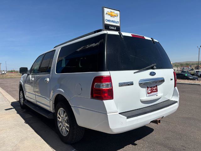 Used 2011 Ford Expedition EL XLT AWD/4WD image 8