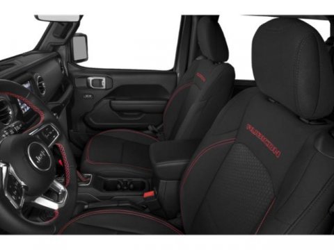 Used 2021 Jeep Wrangler Rubicon w/ Cold Weather Group image 12