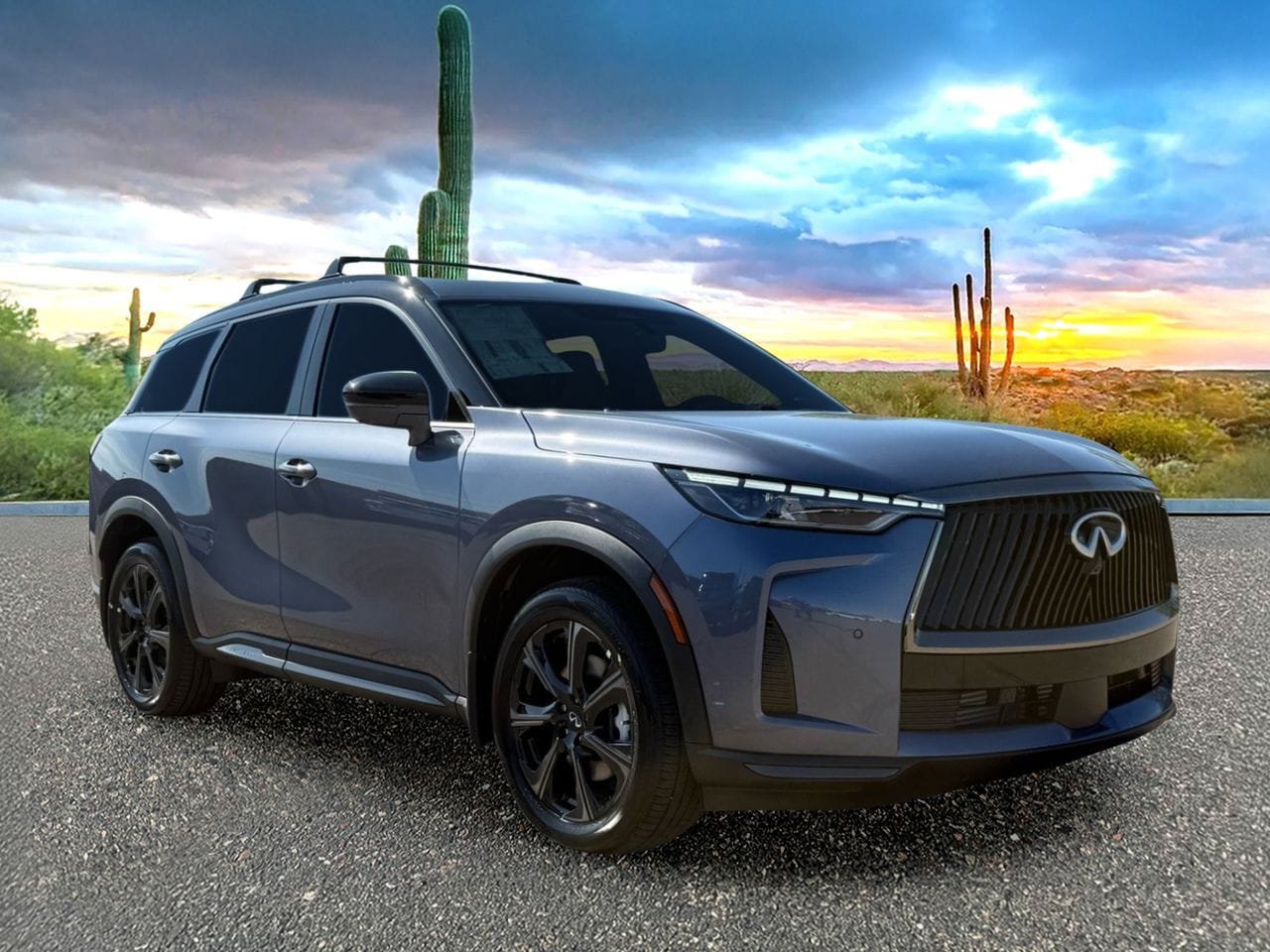 New 2027 INFINITI QX60 Autograph AWD/4WD image 9