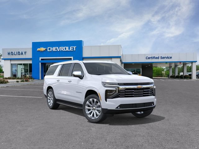 New 2026 Chevrolet Suburban Premier