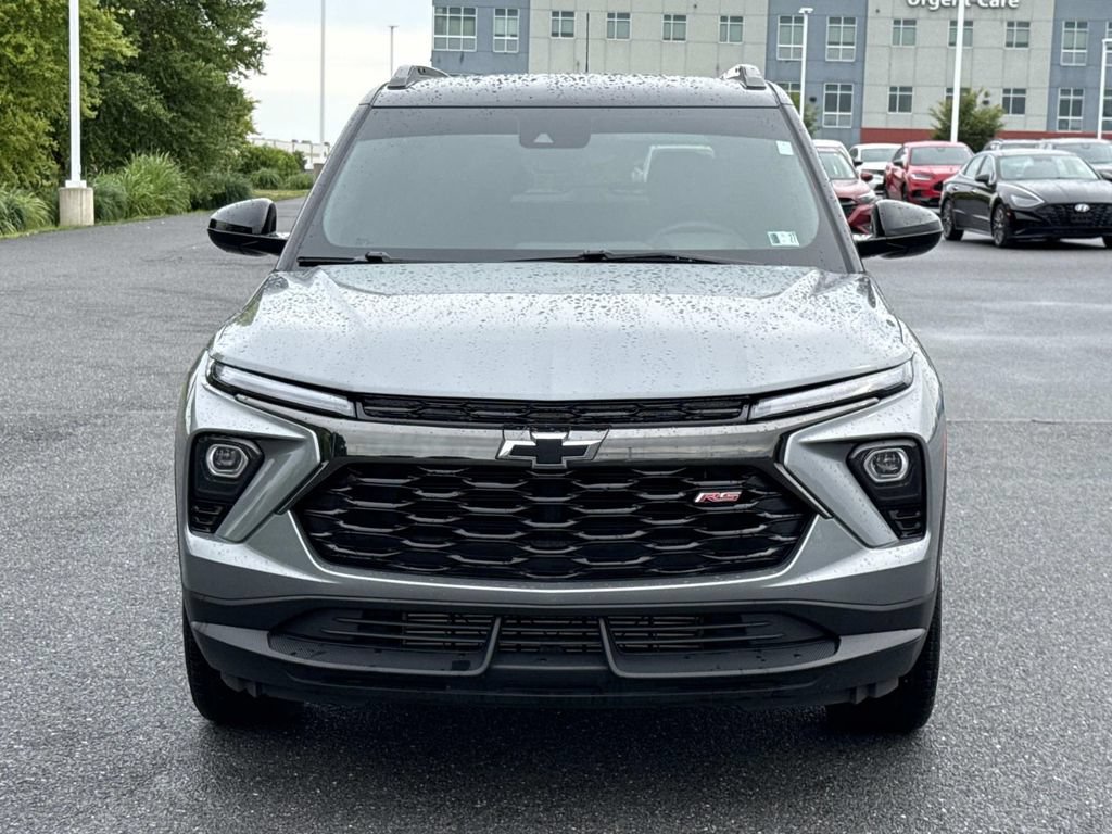 Used 2025 Chevrolet TrailBlazer RS w/ Driver Confidence Package AWD/4WD image 29