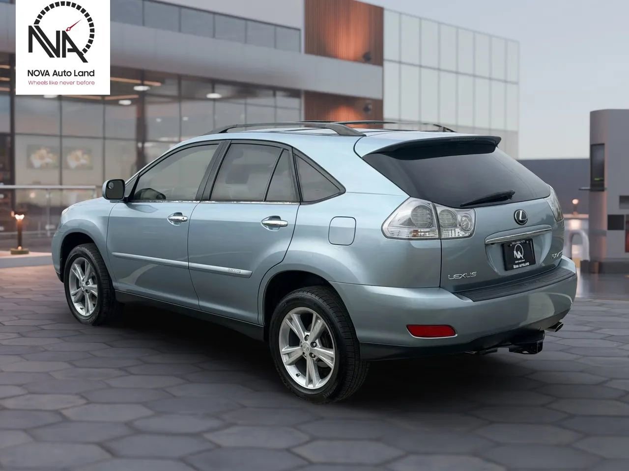 Used 2008 Lexus RX 400h AWD image 6