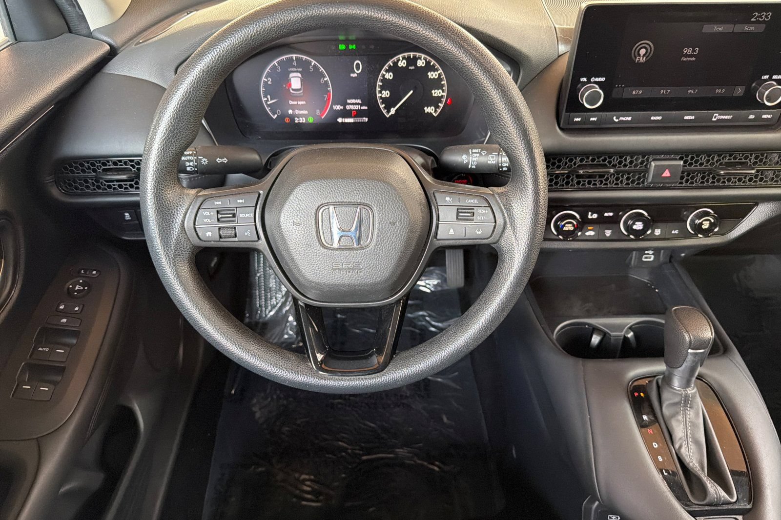 Used 2024 Honda HR-V LX image 14