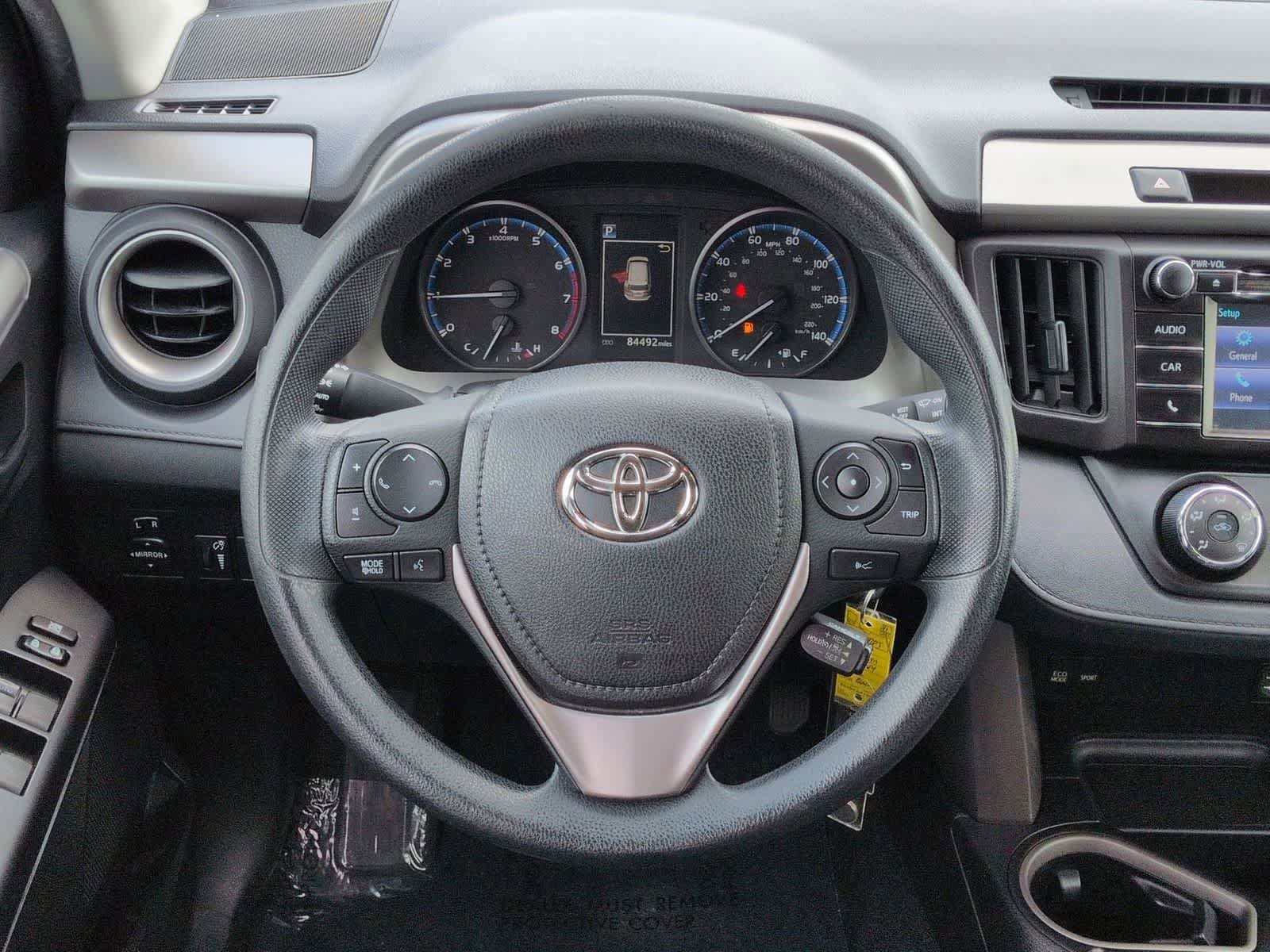 Used 2017 Toyota RAV4 LE w/ All Weather Liner Package AWD/4WD image 21