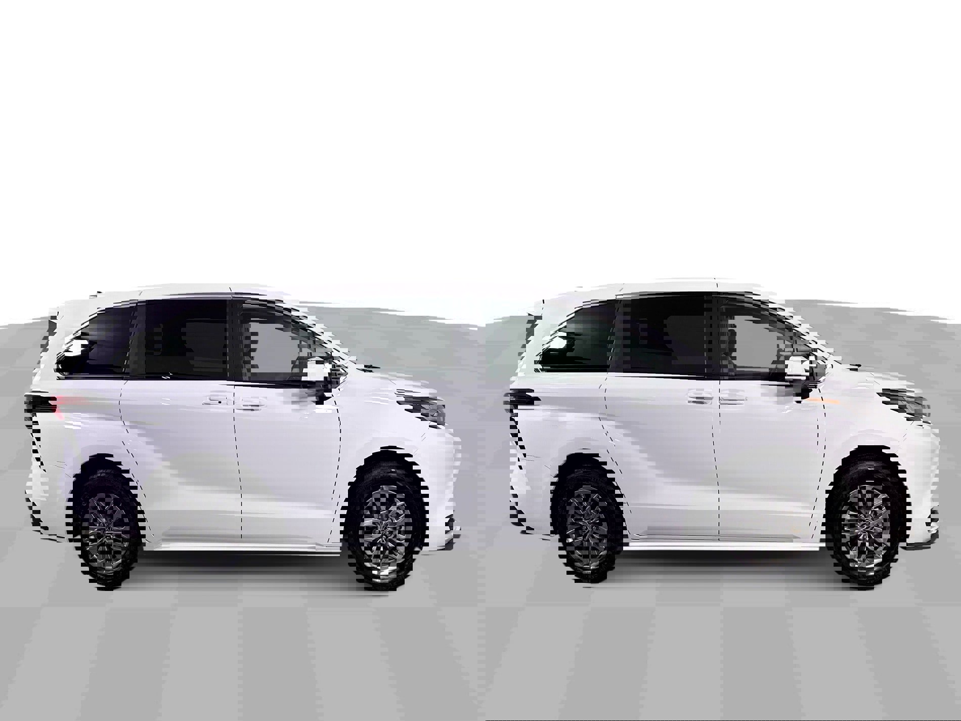 Used 2022 Toyota Sienna LE image 44