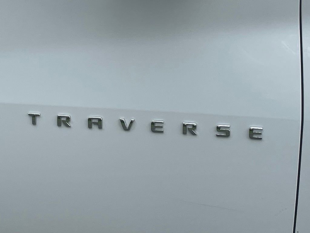 Certified 2023 Chevrolet Traverse LT AWD/4WD image 10