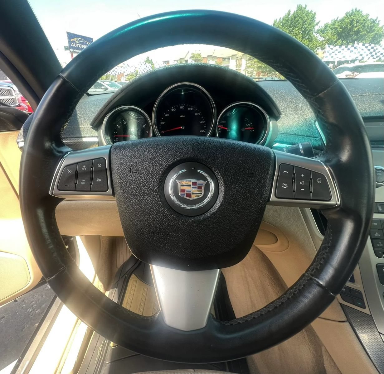 Used 2013 Cadillac CTS Performance RWD image 15