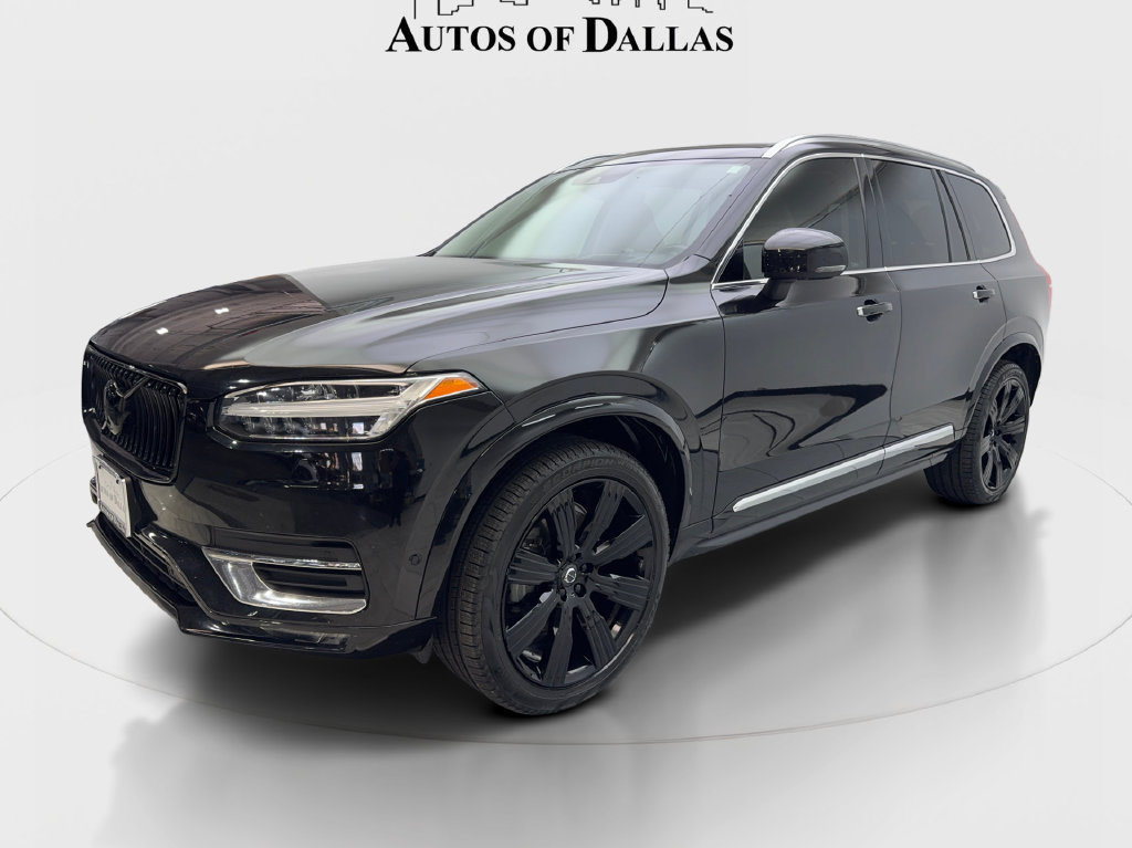 Used 2021 Volvo XC90 T6 Inscription w/ Advanced Package AWD/4WD image 3