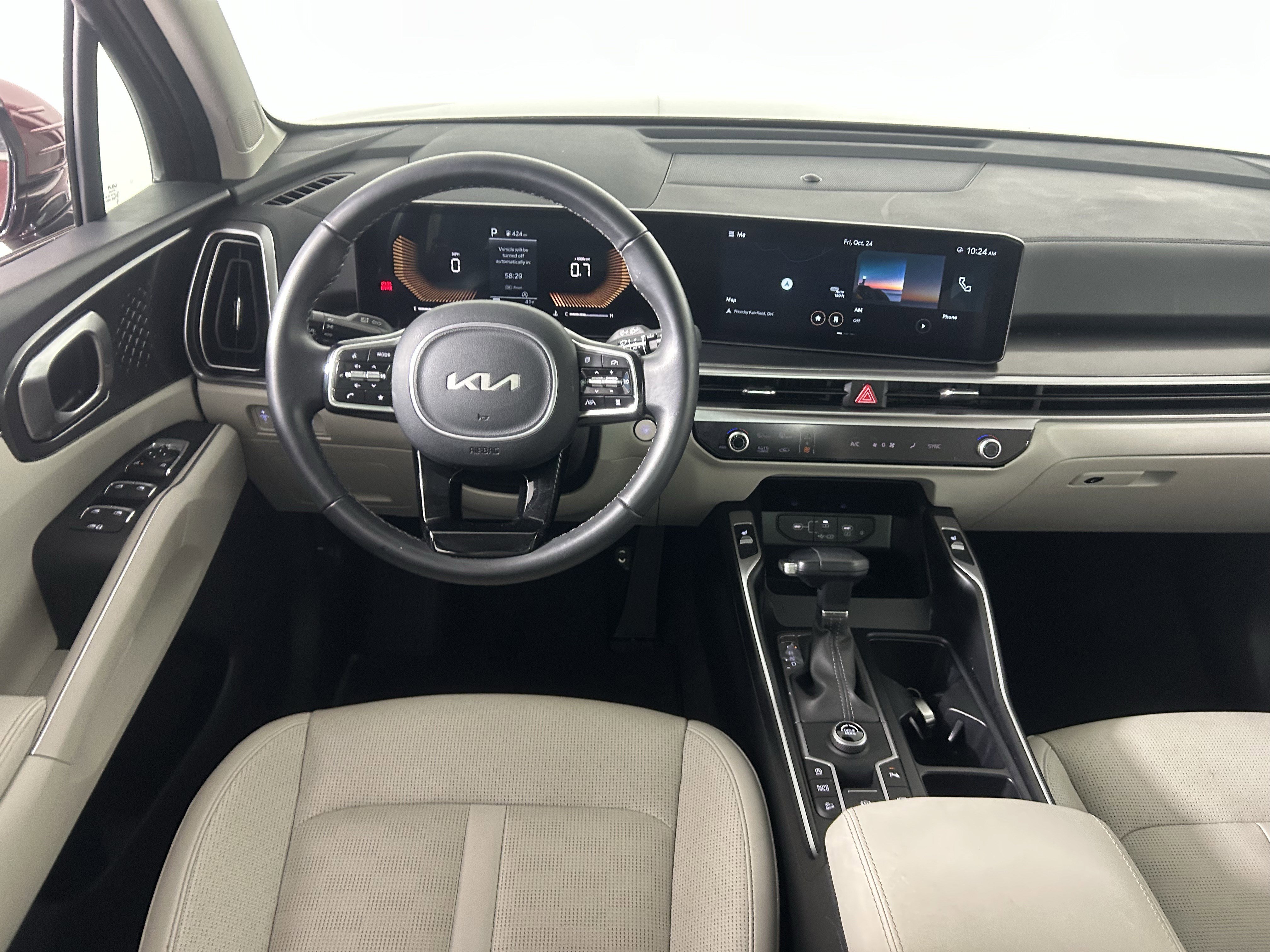 Used 2025 Kia Sorento S w/ Panoramic Sunroof Package image 43