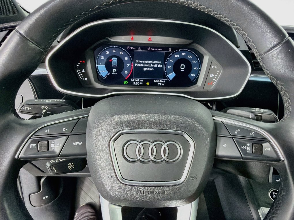 Used 2023 Audi Q3 2.0T Premium AWD/4WD image 16