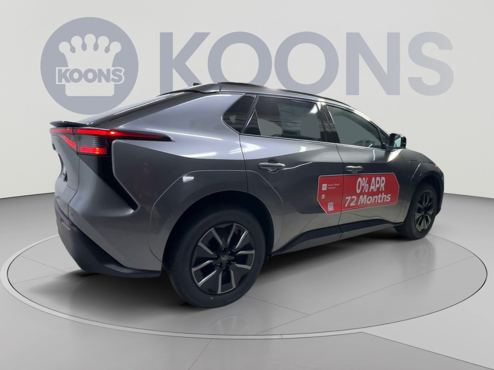 New 2026 Toyota bZ FWD image 11
