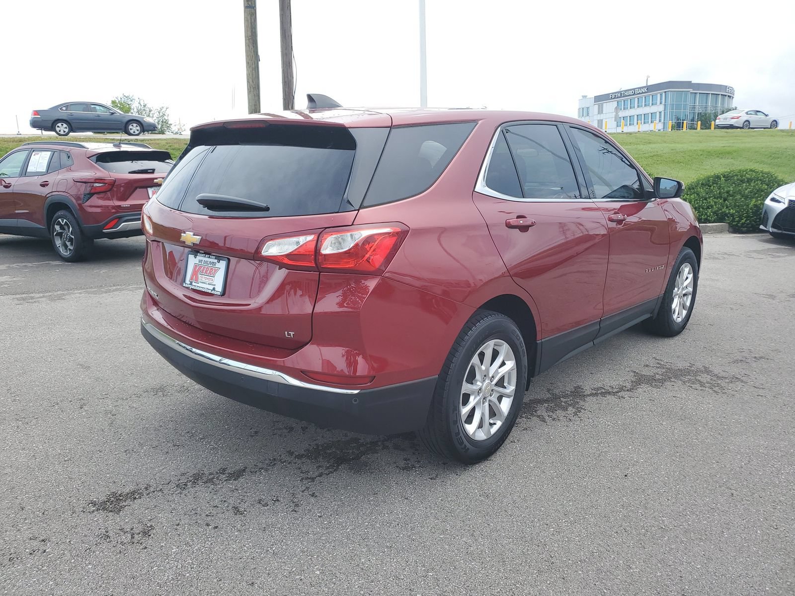 Used 2019 Chevrolet Equinox LT FWD image 4