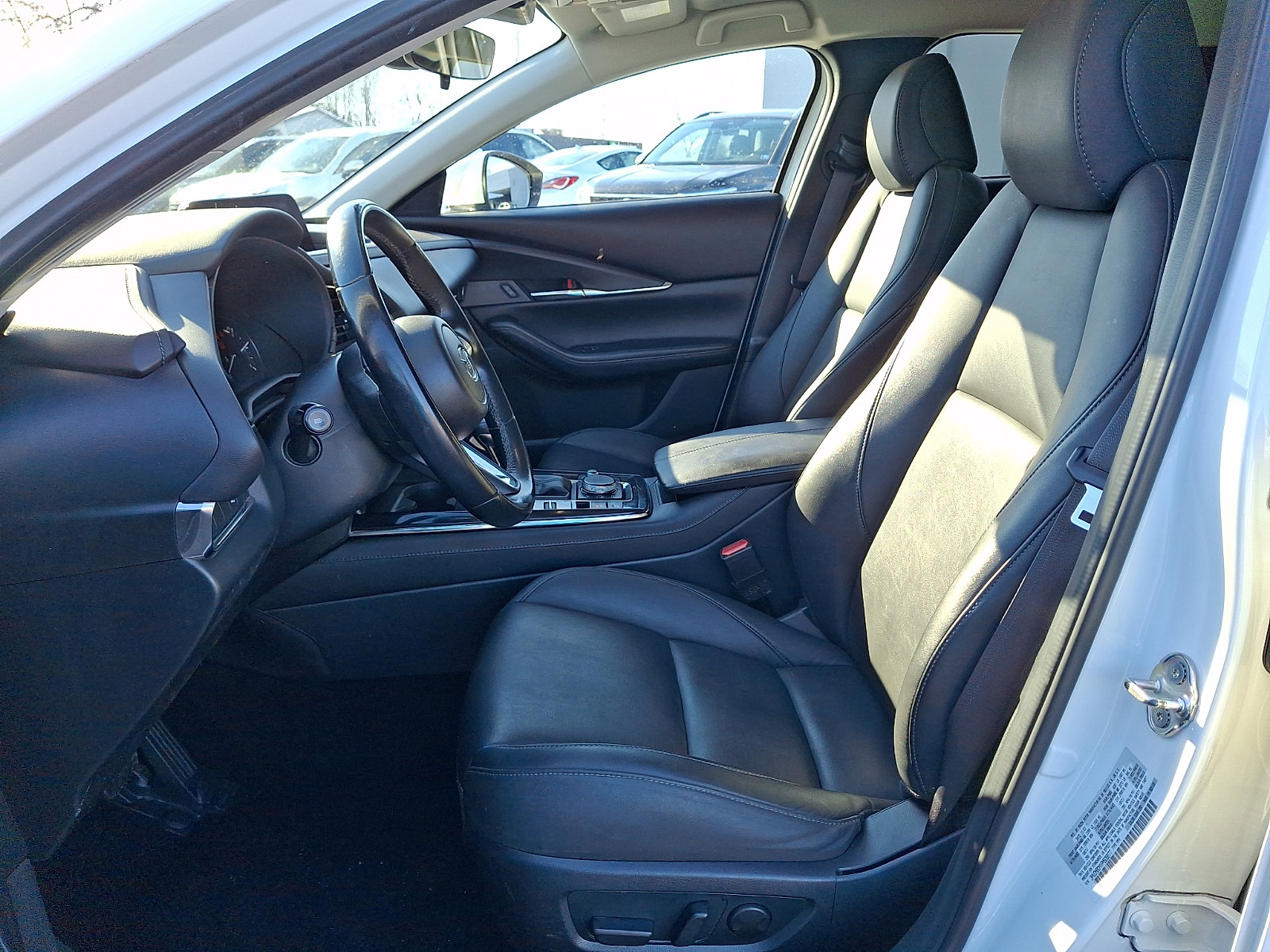 Used 2023 MAZDA CX-30 AWD 2.5 S w/ Preferred Package image 14