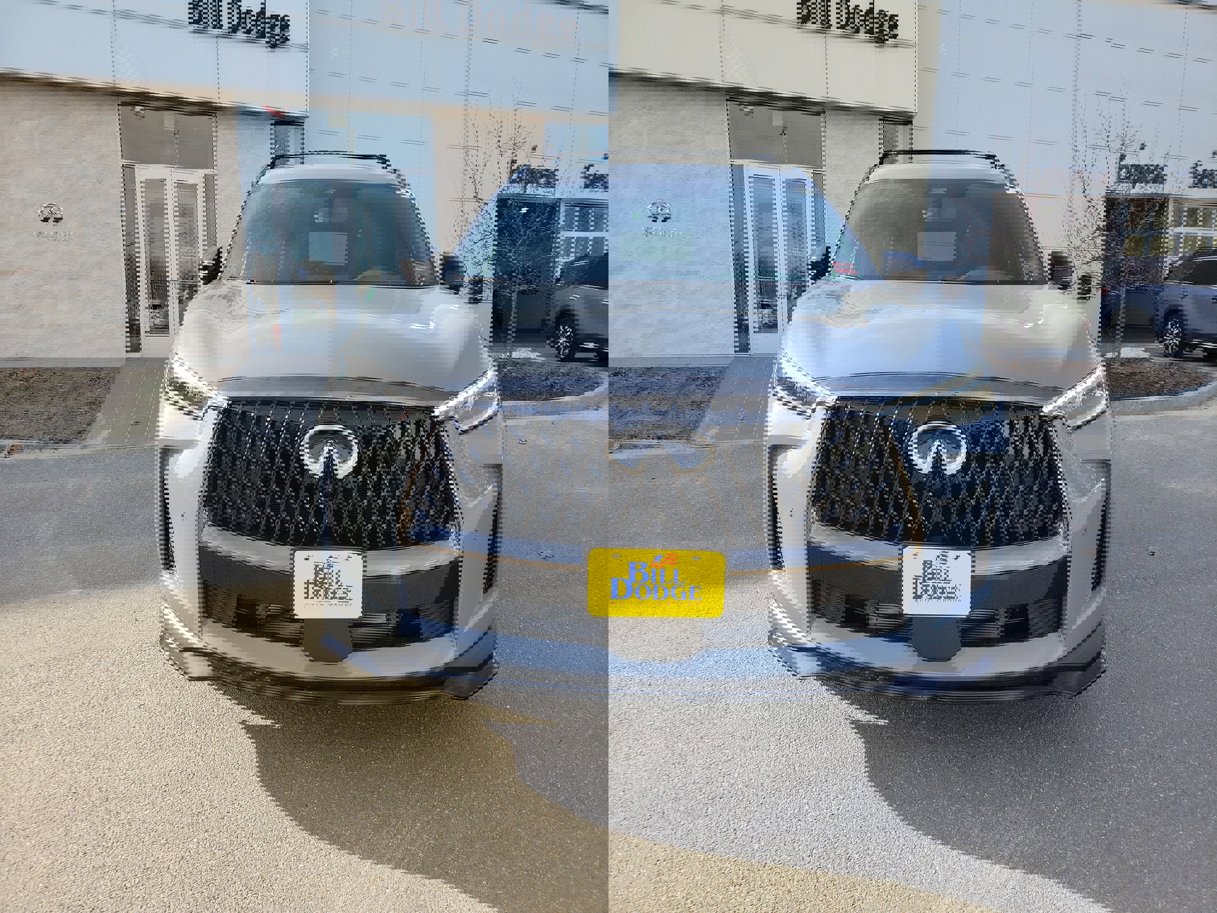 New 2026 INFINITI QX60 Sport w/ Dark Cargo Package image 10