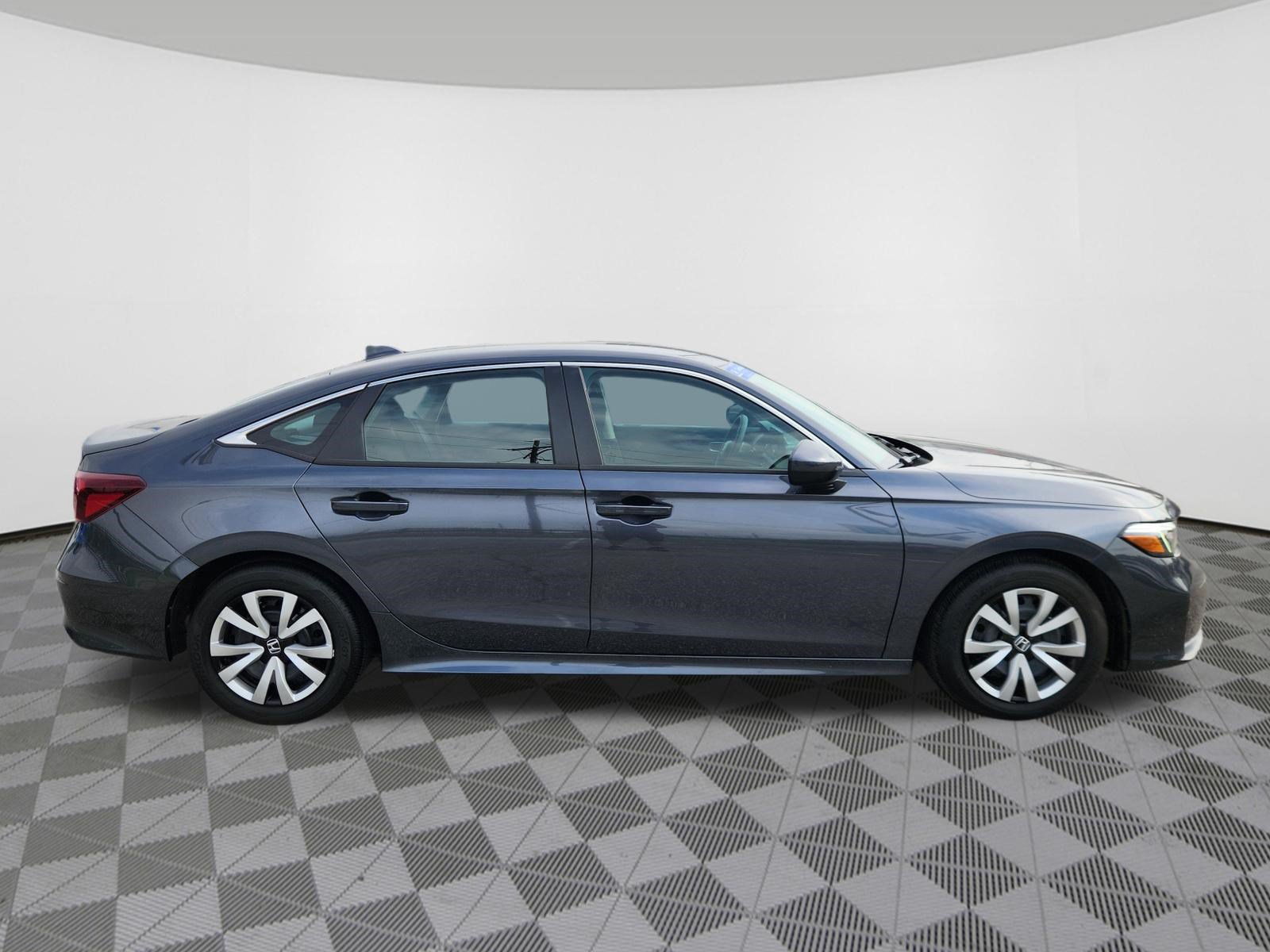 Certified 2026 Honda Civic LX image 6