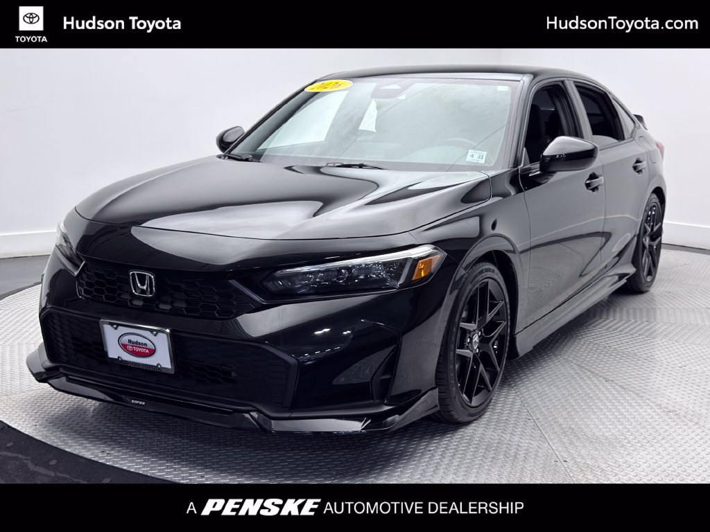 Used 2026 Honda Civic Sport image 1