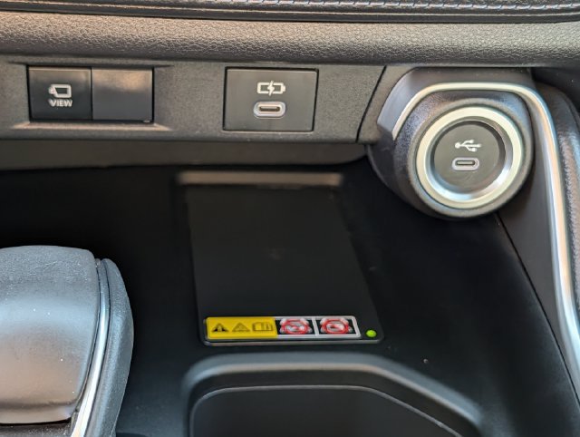 Certified 2025 Toyota Grand Highlander AWD Hybrid image 17