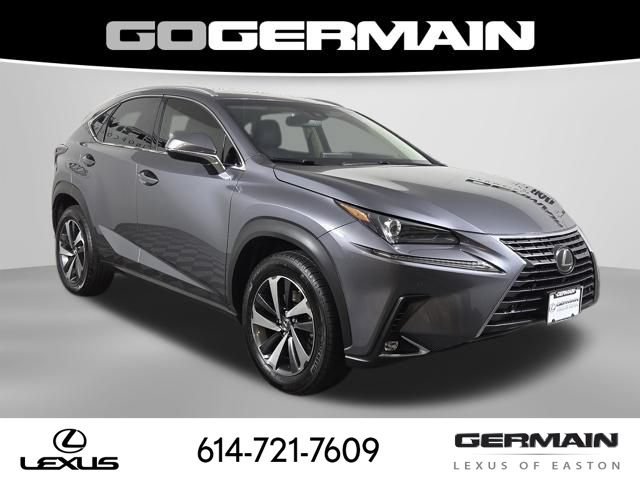 Used 2019 Lexus NX 300 FWD w/ Premium Package image 4