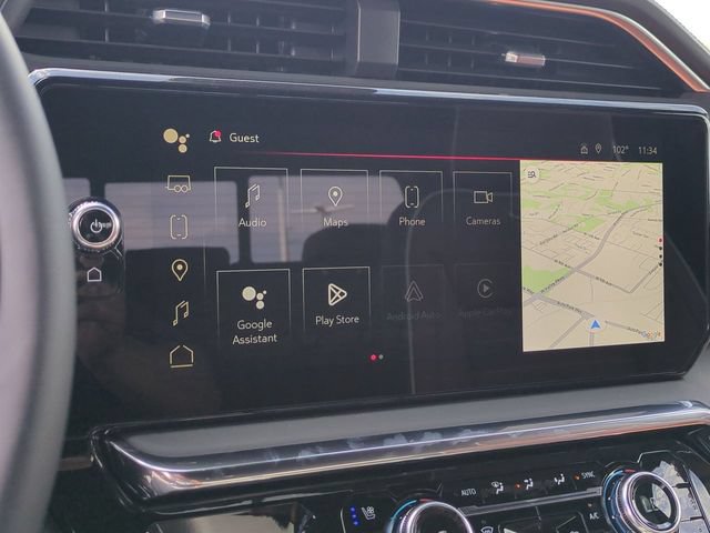 New 2026 GMC Sierra 3500 Denali Ultimate AWD/4WD image 14