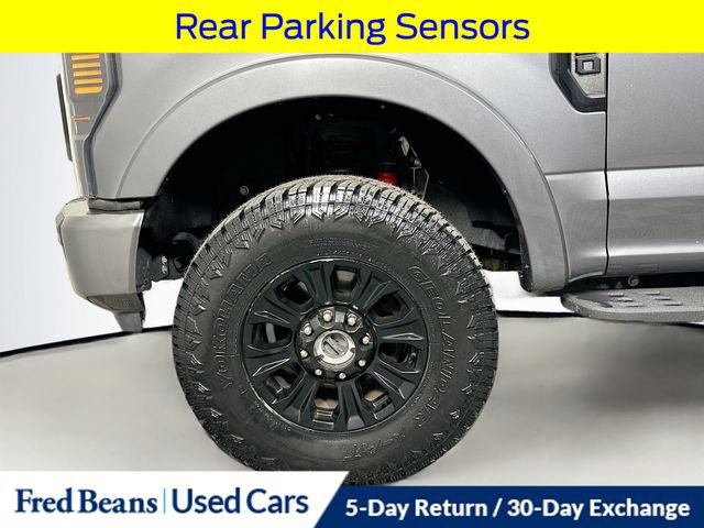 Certified 2021 Ford F250 Lariat image 38