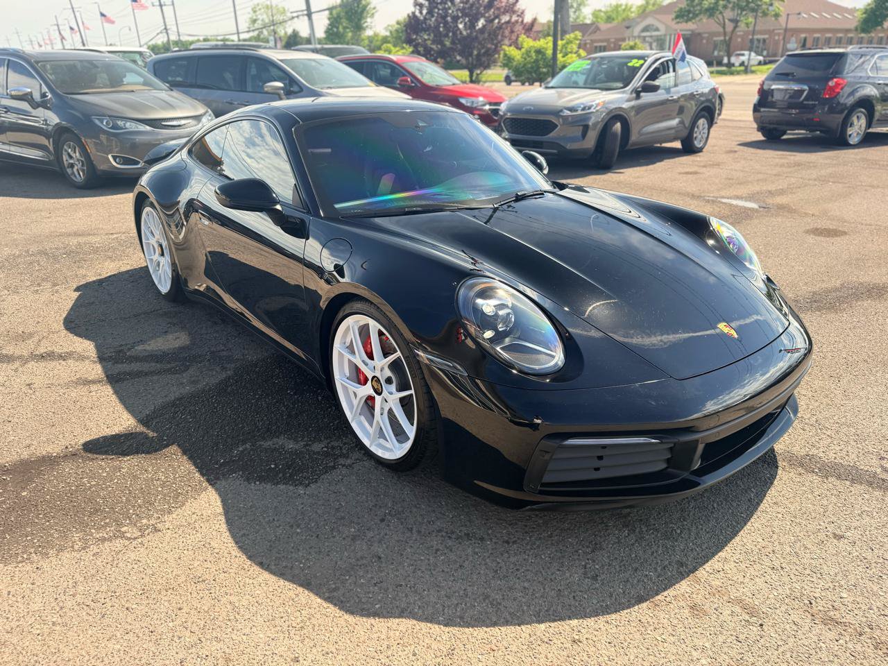 Used 2020 Porsche 911 Carrera S RWD image 19