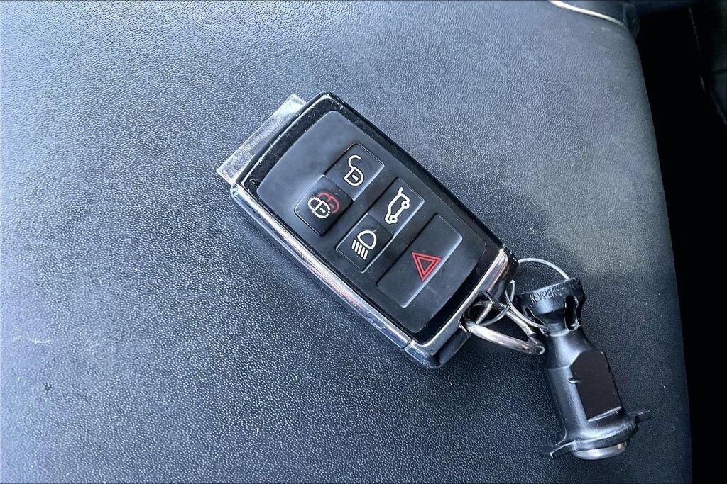 Used 2019 Land Rover Range Rover Sport HSE AWD/4WD image 12