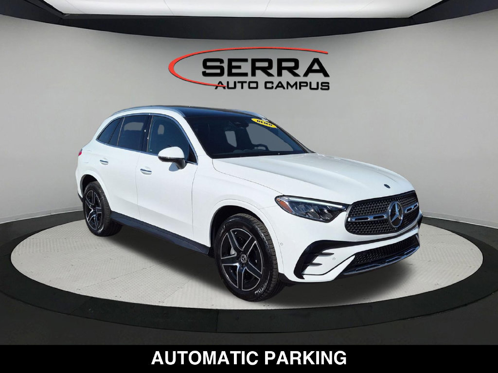 Certified 2026 Mercedes-Benz GLC 300 4MATIC image 14