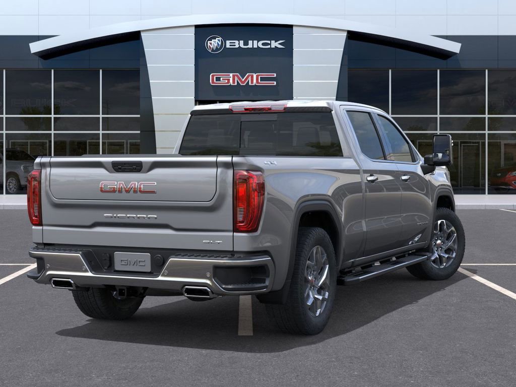 New 2026 GMC Sierra 1500 SLT w/ SLT Premium Plus Package image 4