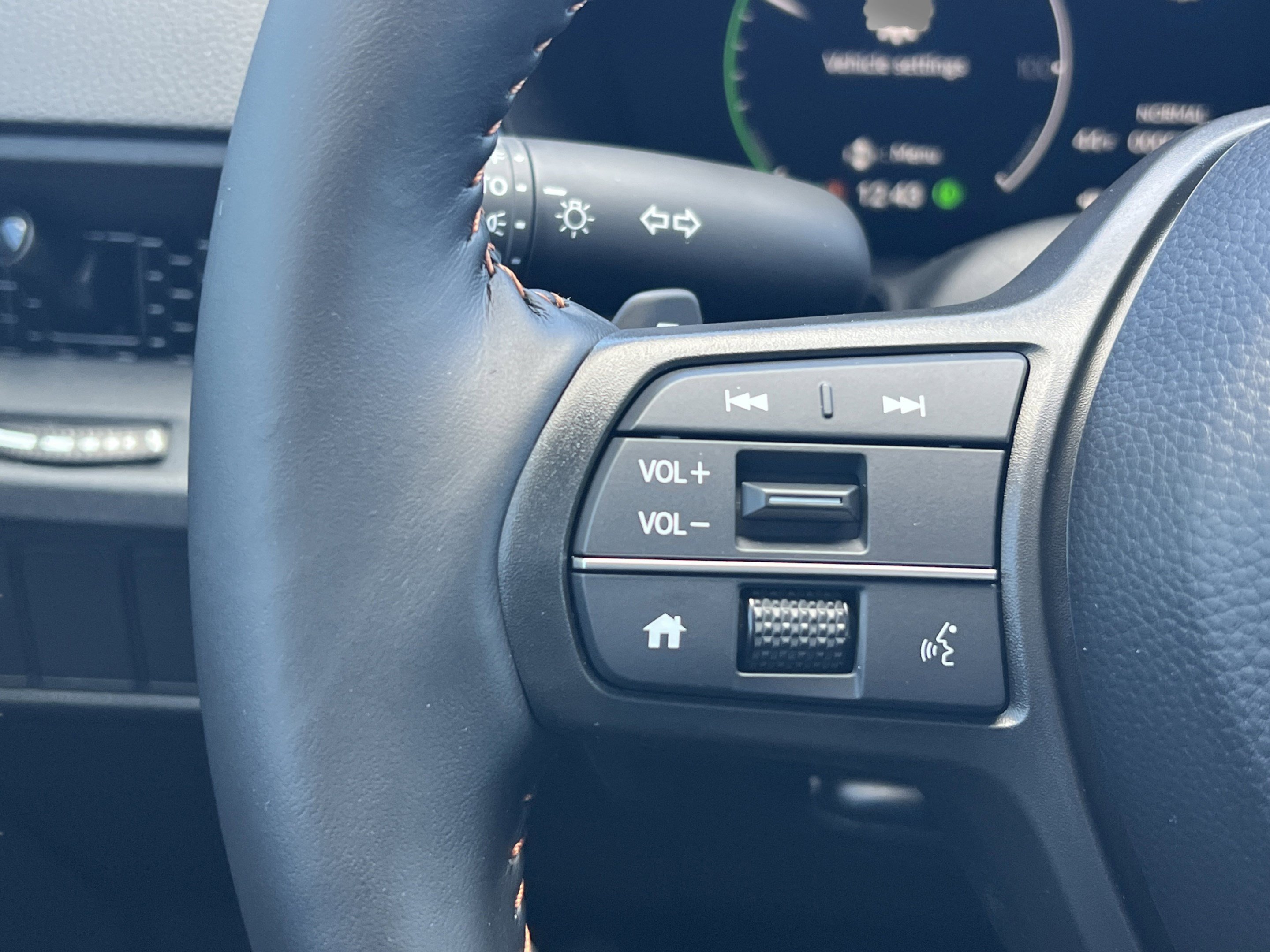 New 2026 Honda CR-V Sport image 25
