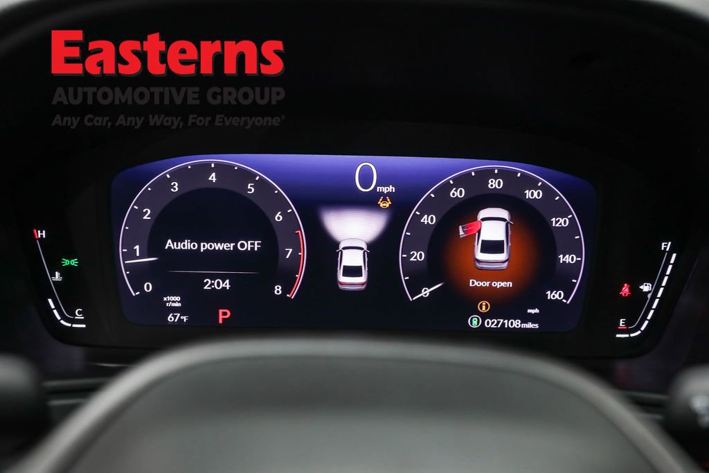 Used 2024 Honda Accord EX image 17