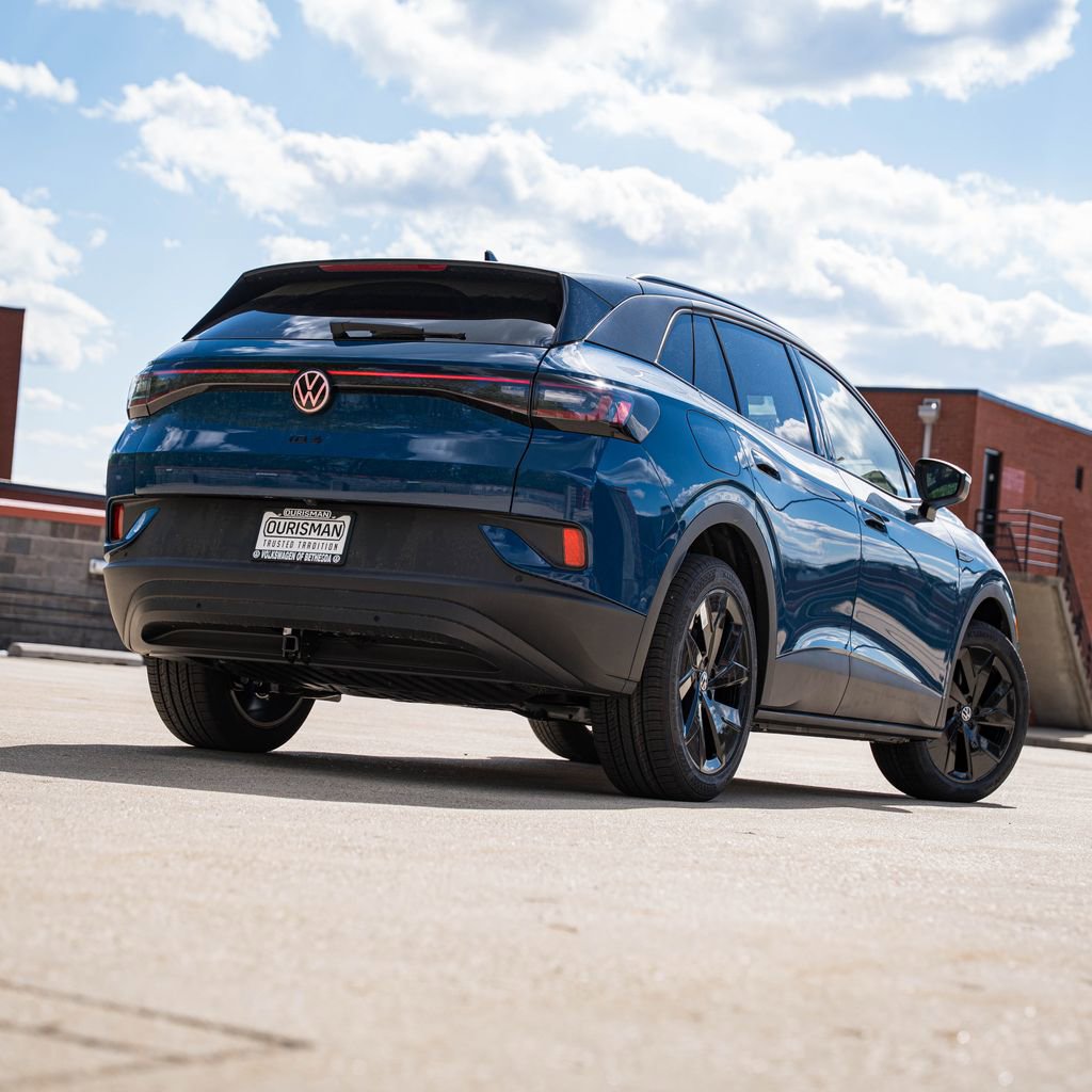 New 2026 Volkswagen ID.4 Pro S Plus AWD/4WD image 6