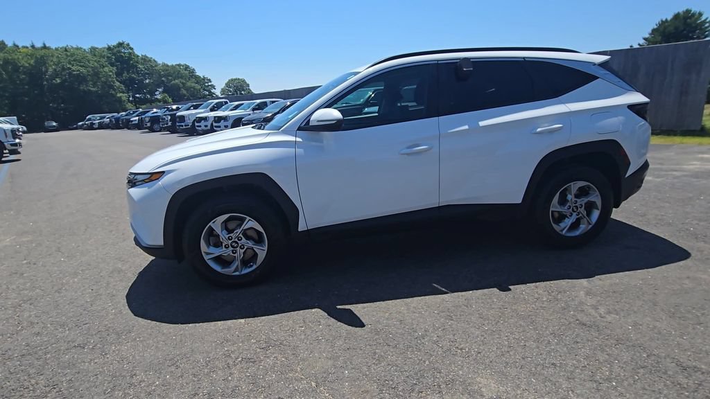 Used 2023 Hyundai Tucson SEL AWD/4WD image 15