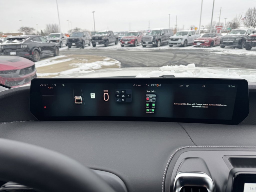 New 2025 Ford Expedition Max Platinum w/ Stealth Performance Package image 25