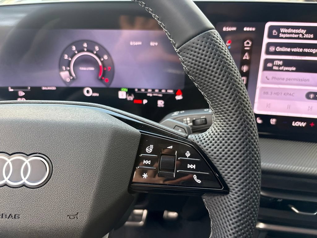 New 2026 Audi SQ5 Prestige AWD/4WD image 22