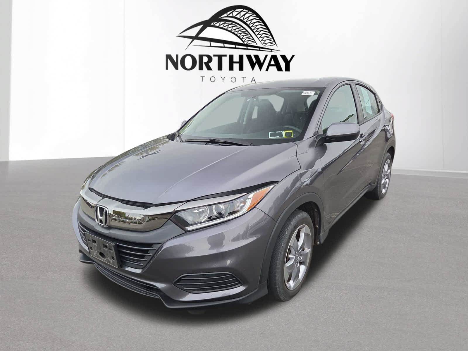 Used 2021 Honda HR-V LX image 7