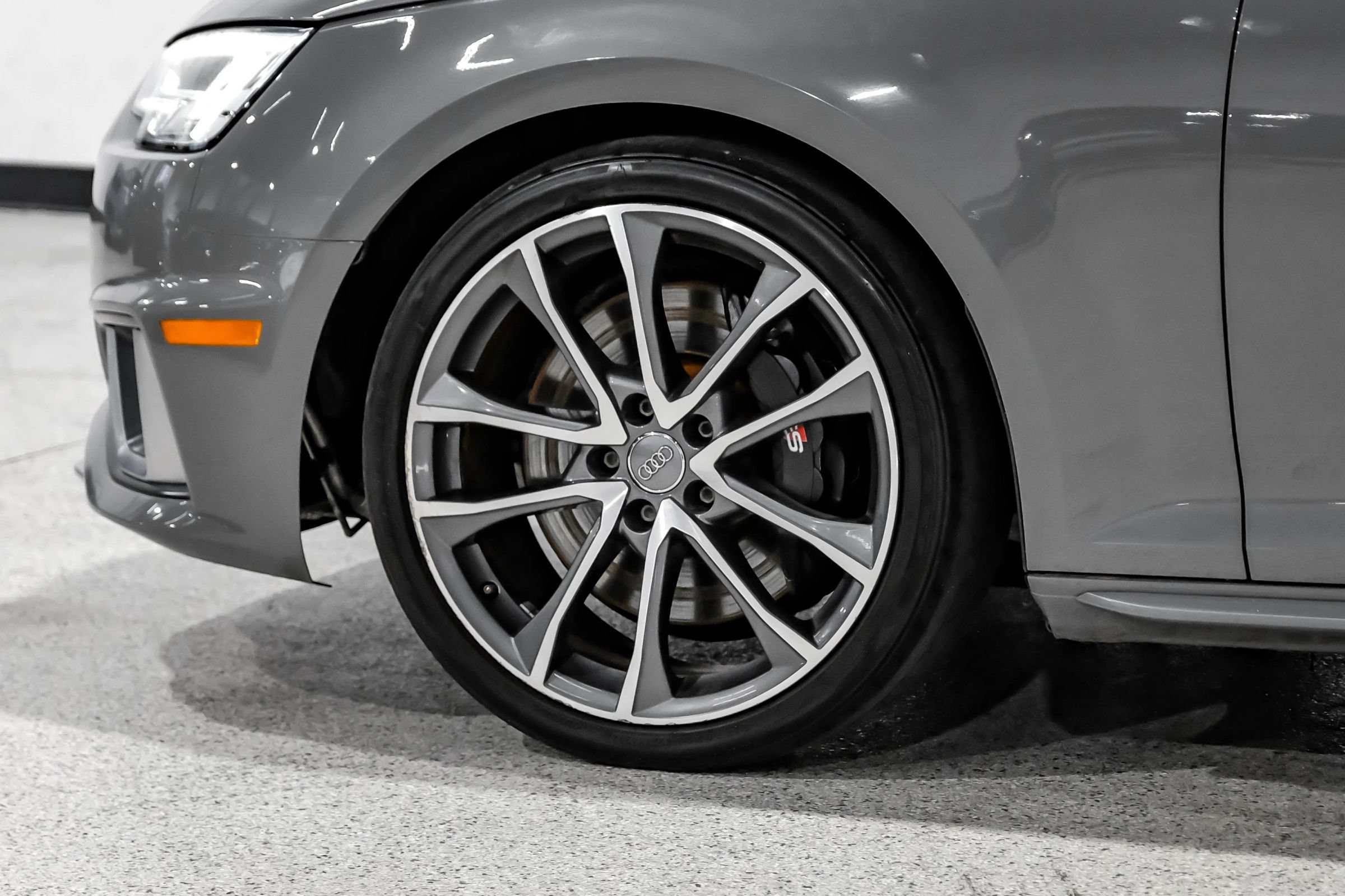 Used 2019 Audi S4 Premium w/ Convenience Package AWD/4WD image 60