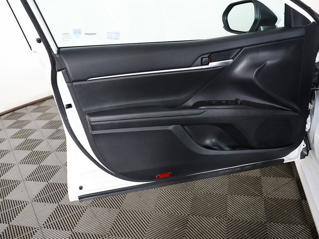 Used 2024 Toyota Camry LE FWD image 19
