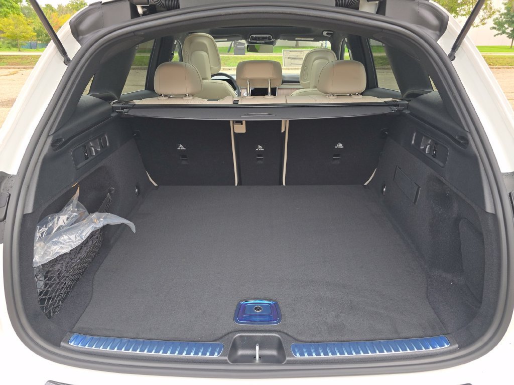New 2027 Mercedes-Benz GLC 300 4MATIC image 19
