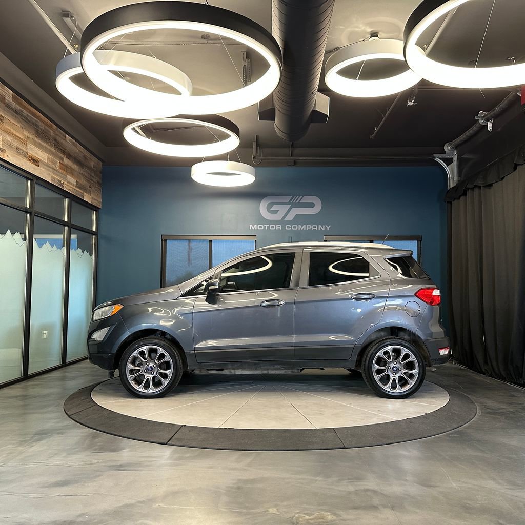 Used 2020 Ford EcoSport Titanium AWD/4WD image 6