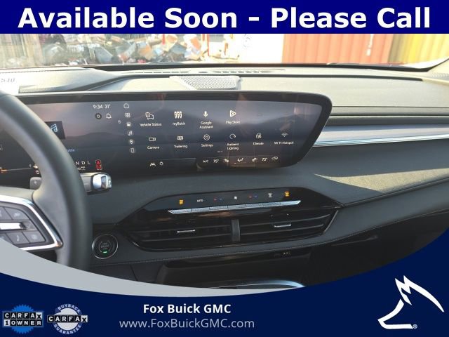 Certified 2026 Buick Enclave Sport Touring w/ Power Package AWD/4WD image 10